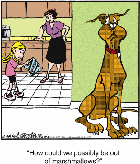 marmaduke